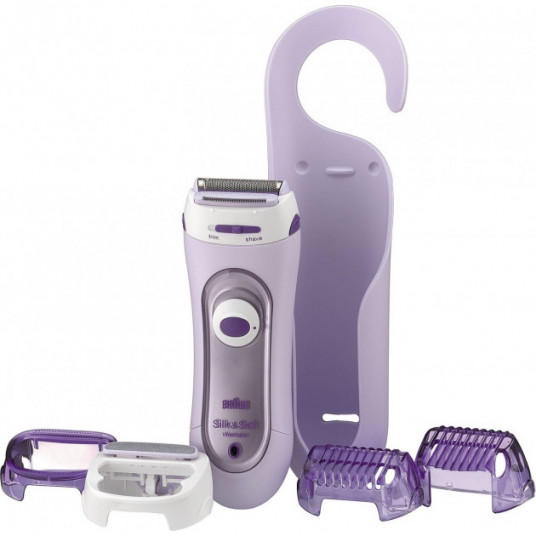 Epilators Braun LS5560