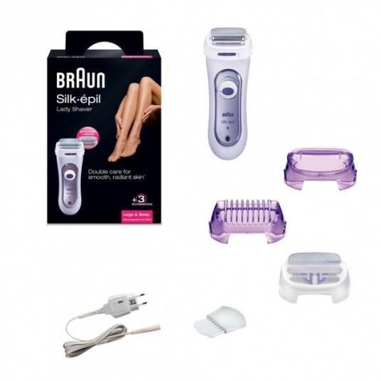 Epilators Braun LS5560