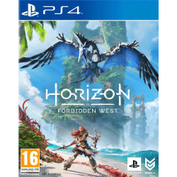 Datorspēle Horizon Forbidden West PS4