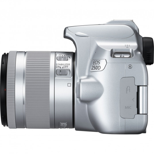 Canon EOS 250D 18-55mm IS STM (Silver)