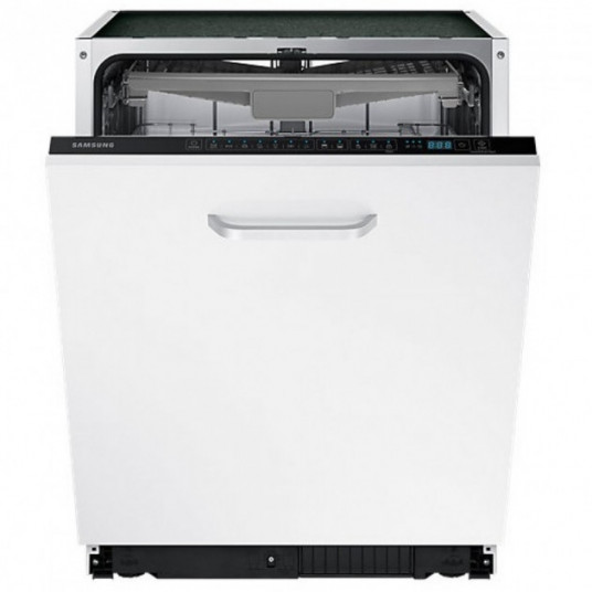 Iebūvējamā trauku mazgājamā mašīna  SAMSUNG DW60M6050BB / EO