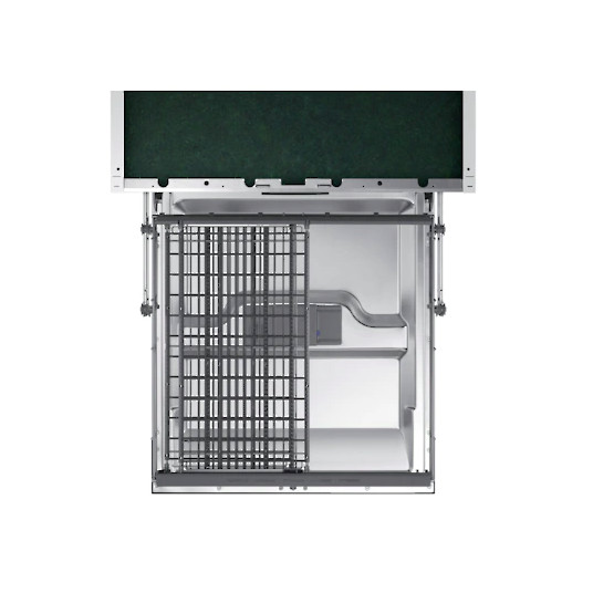 Iebūvējamā trauku mazgājamā mašīna  SAMSUNG DW60M6050BB / EO
