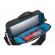 Thule Subterra Laptop Bag TSSB-316B Fits up to size 15.6 ", Black, Shoulder strap, Messenger - Briefcase