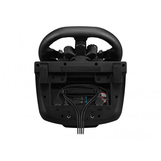 LOGI G923 Racing Wheel and Pedals PS4