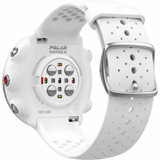 Sporta pulkstenis VANTAGE Polar White M (izmērs M / L)