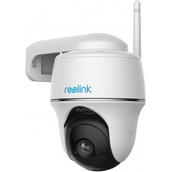 Reolink IP Camera Argus PT 2K 4 MP, Fixed, H.265, Micro SD