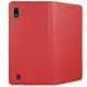 Mocco Smart Magnet Book Case For Samsung Galaxy S21 FE Red
