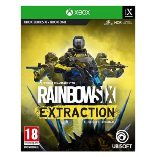 Datorspēle Rainbow Six Extraction Xbox ONE/Xbox Series X