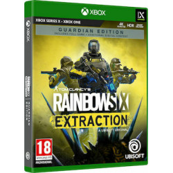 Datorspēle Rainbow Six Extraction Guardian Edition Xbox ONE/Xbox Series X