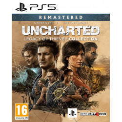 Datorspēle UNCHARTED: Legacy of Thieves...