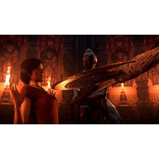 Datorspēle UNCHARTED: Legacy of Thieves Collection PS5
