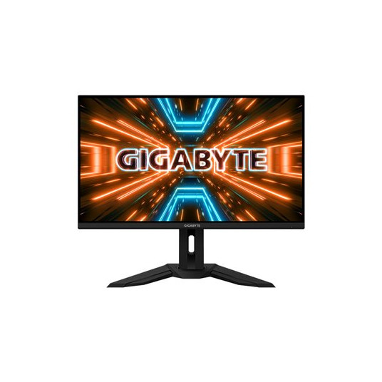 Gigabyte Monitorss M32QC-EK 31.5 ", VA, 2560 x 1440 pixels, 1 ms, 350 cd/m², 170 Hz, HDMI ports quantity 2