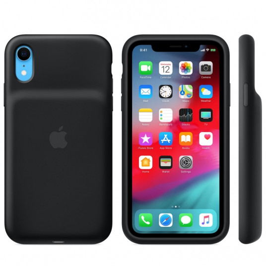 Case Apple iPhone XR Smart Battery Case Black MU7M2ZM / A