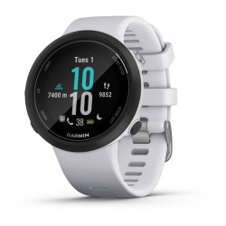 Viedais Pulkstenis Garmin Swim 2, Balts akmens 010-02247-11