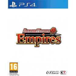 Datorspēle Dynasty Warriors 9: Empires PS4
