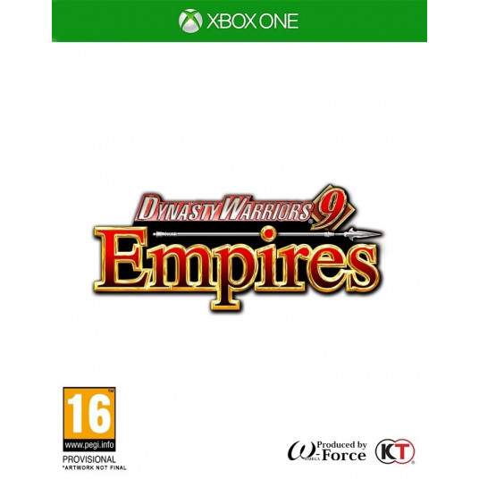 Datorspēle Dynasty Warriors 9: Empires Xbox One