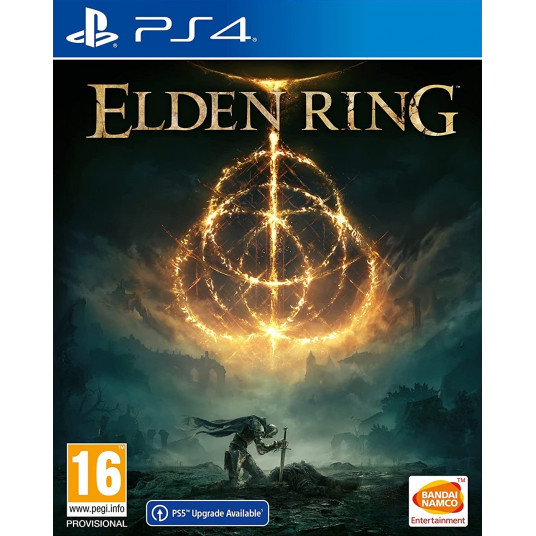 Datorspēle Elden Ring PS4