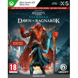 Datorspēle Assassin´s Creed Valhalla Dawn of Ragnarok Xbox