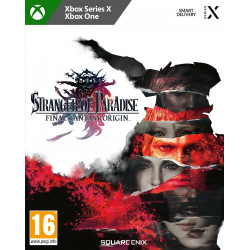 Datorspēle Stranger of Paradise: Final Fantasy Origin Xbox