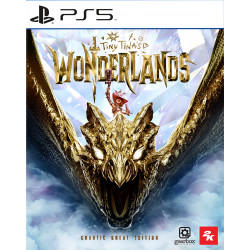 Datorspēle Tiny Tina´s Wonderlands - Chaotic Great Edition PS5