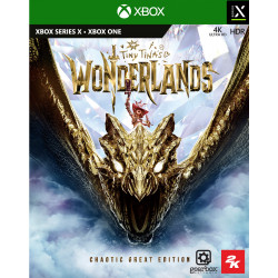 Datorspēle Tiny Tina´s Wonderlands - Chaotic Great Edition Xbox