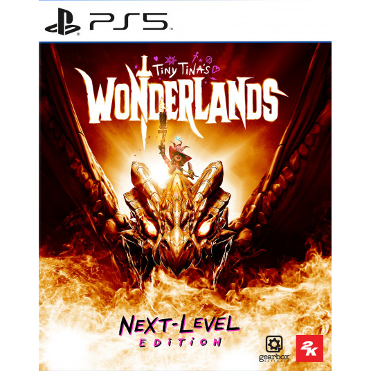 Datorspēle Tiny Tina´s Wonderlands - Next Level PS5