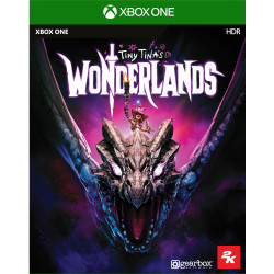 Datorspēle Tiny Tina´s Wonderlands Xbox