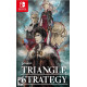 Datorspēle Triangle Strategy Nintendo Switch