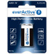 Baterija 6LR61 everActive Pro Alkaline 6LR61 9V