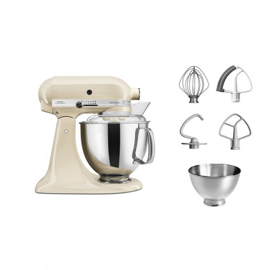 Virtuves kombains KitchenAid Artisan harvester 5KSM175PSEAC 4.83 l