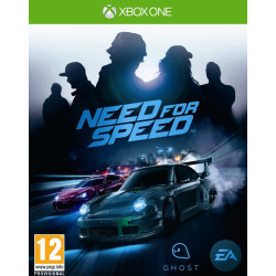 Spēle XBOXOne Need for Speed