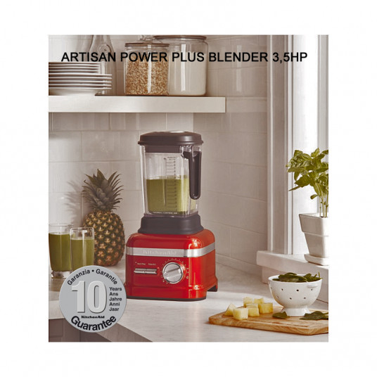 Blenderis KitchenAid Artisan Power Plus (5KSB8270EBK)