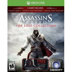 Datorspēle Assassin's Creed The Ezio Collection priekš Xbox One