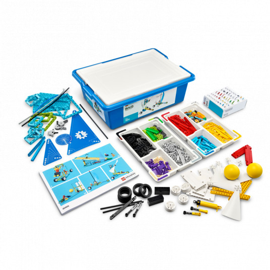 LEGO Education BricQ Motion Prime (45400) konstruktors