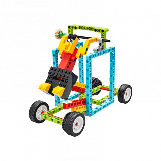 LEGO Education BricQ Motion Prime (45400) konstruktors