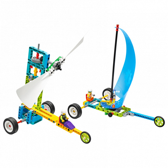 LEGO Education BricQ Motion Prime (45400) konstruktors