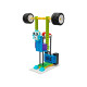 LEGO Education BricQ Motion Starter Kit (45401) konstruktors