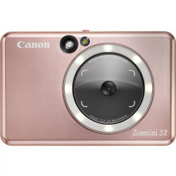 Canon ZOEMINI S2 rozā-zelta