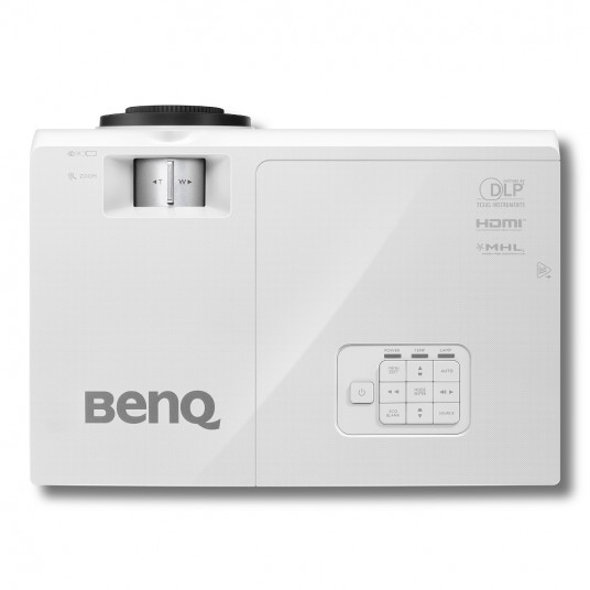 Benq Installation Projektors SH753+ WUXGA (1920x1200), 5000 ANSI lumens, Balts