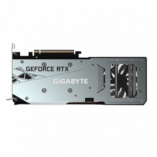 Gigabyte GV-N3050GAMING OC-8GD 1.0 NVIDIA, 8 GB, GeForce RTX 3050, GDDR6, PCI-E 4.0, HDMI portu skaits 2, Atmiņas takts frekvence 14000 MHz