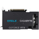 Gigabyte GV-N3050EAGLE OC-8GD 1.0 NVIDIA, 8 GB, GeForce RTX 3050, GDDR6, PCI Express 4.0, HDMI portu skaits 2, Atmiņas takts frekvence 14000 MHz