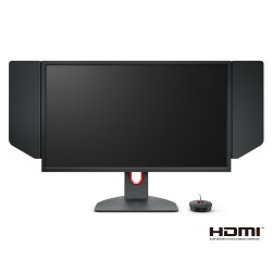 Benq Gaming monitors XL2746K 27 ", TN, FHD, 1920 x 1080, 16: 9, 320 cd / m², HDMI portu skaits 3, 240 Hz