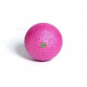 Masāžas bumba Melnsroll 8 cm, rozā