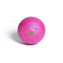 Masāžas bumba Melnsroll 8 cm, rozā