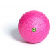 Masāžas bumba Melnsroll 12 cm, rozā