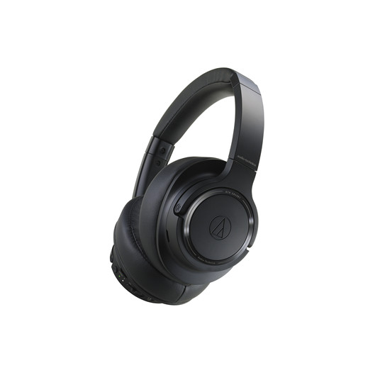 Austiņas Audio Technica ATH-SR50BTBK Black