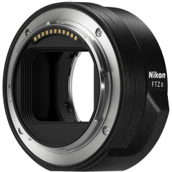 Nikon Mount adapteris FTZ II