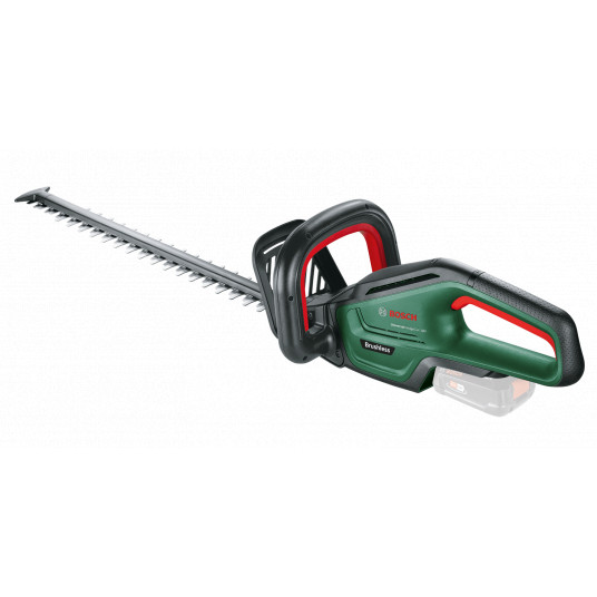 Akumulatora dzīvžoga šķēres Bosch UniversalHedgeCut 18-50, 18V 2,5Ah, 50 cm