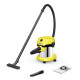 Mitrās un sausās tīrīšanas putekļu sūcējs Karcher WD 2 PLUS S V-15/4/18 (1.628-050.0)