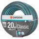 Šļūtene Gardena Classic 19mm (3/4") 20m 18022-20